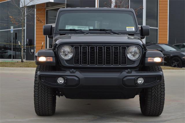 2025 Jeep Gladiator GLADIATOR NIGHTHAWK 4X4