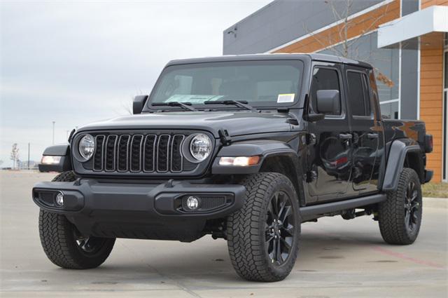 2025 Jeep Gladiator GLADIATOR NIGHTHAWK 4X4