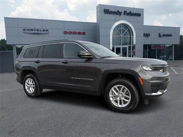 2025 Jeep Grand Cherokee GRAND CHEROKEE L LAREDO 4X2