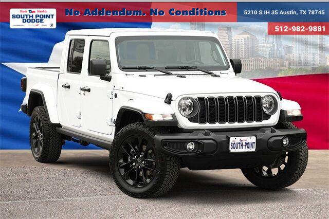 2025 Jeep Gladiator GLADIATOR NIGHTHAWK 4X4