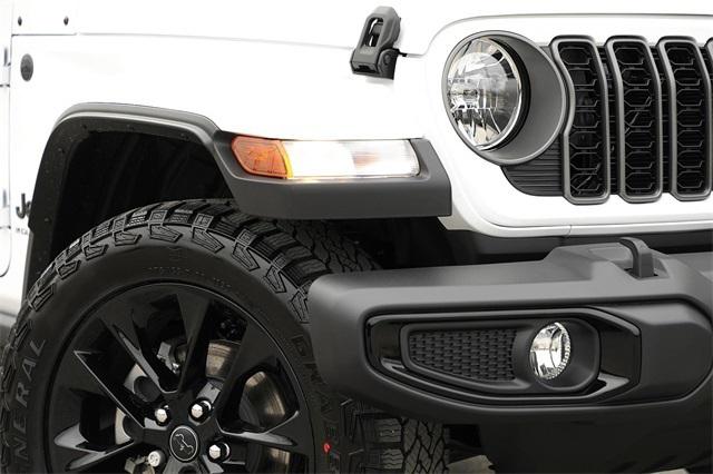 2025 Jeep Gladiator GLADIATOR NIGHTHAWK 4X4