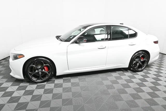 2025 Alfa Romeo Giulia GIULIA TRIBUTO ITALIANO