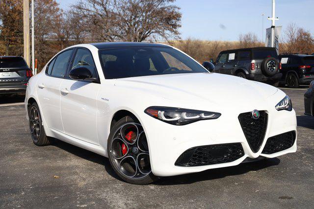 2025 Alfa Romeo Giulia GIULIA AWD