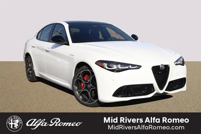 2025 Alfa Romeo Giulia GIULIA AWD