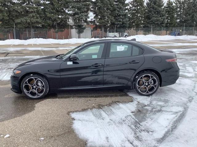 2025 Alfa Romeo Giulia GIULIA AWD