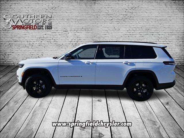 2025 Jeep Grand Cherokee GRAND CHEROKEE L ALTITUDE X 4X2