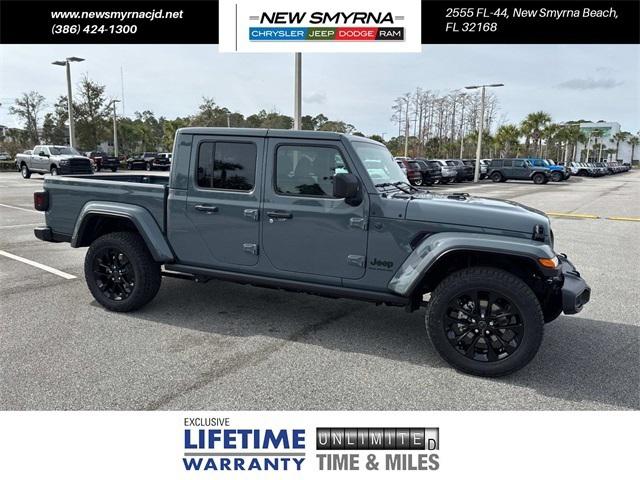 2025 Jeep Gladiator GLADIATOR NIGHTHAWK 4X4