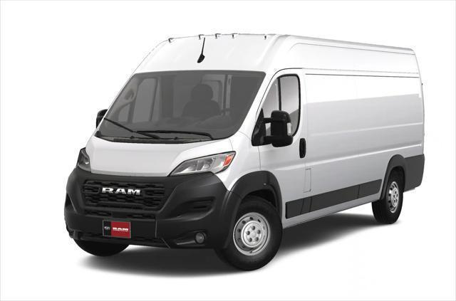 2025 RAM ProMaster Cargo Van Tradesman