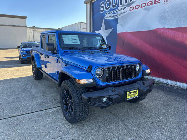 2025 Jeep Gladiator GLADIATOR NIGHTHAWK 4X4