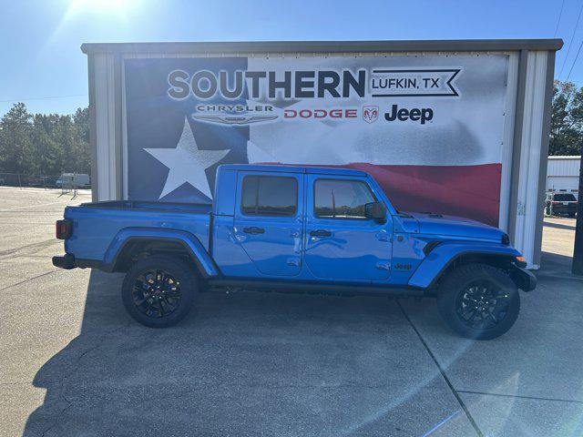 2025 Jeep Gladiator GLADIATOR NIGHTHAWK 4X4