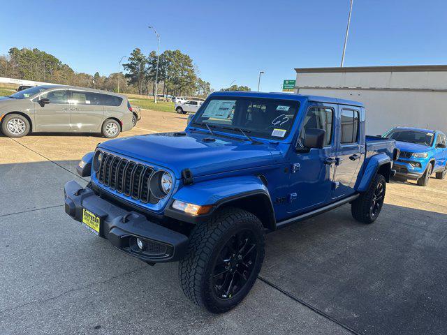 2025 Jeep Gladiator GLADIATOR NIGHTHAWK 4X4