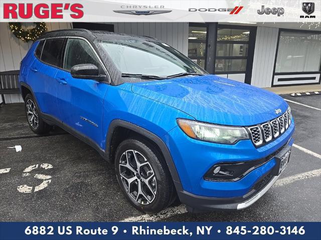 2025 Jeep Compass Limited