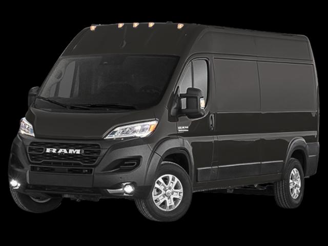 2025 RAM Ram ProMaster RAM PROMASTER 3500 TRADESMAN CARGO VAN HIGH ROOF 159 WB