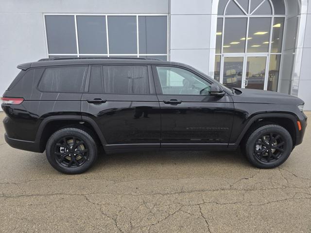 2025 Jeep Grand Cherokee GRAND CHEROKEE L ALTITUDE X 4X4