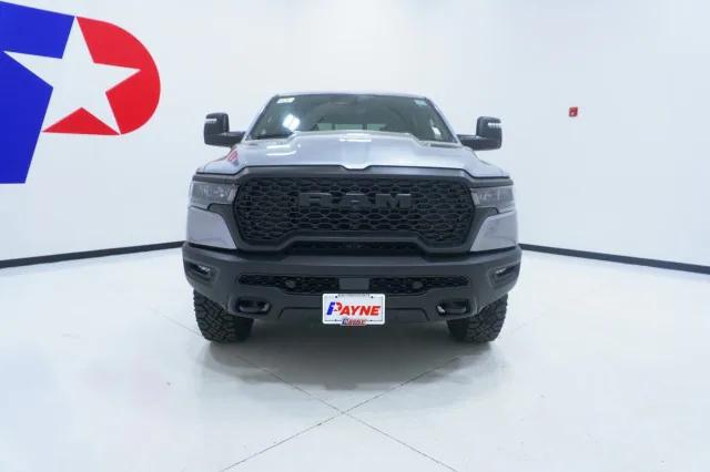 2025 RAM Ram 1500 RAM 1500 REBEL CREW CAB 4X4 57 BOX