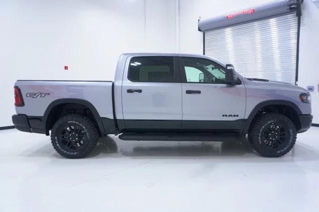 2025 RAM Ram 1500 RAM 1500 REBEL CREW CAB 4X4 57 BOX