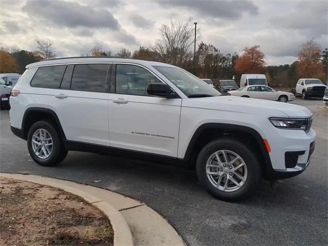 2025 Jeep Grand Cherokee GRAND CHEROKEE L LAREDO X 4X2