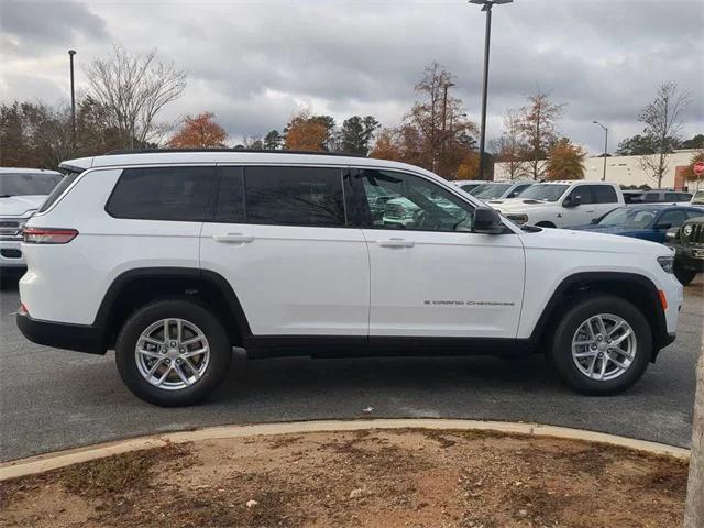 2025 Jeep Grand Cherokee GRAND CHEROKEE L LAREDO X 4X2