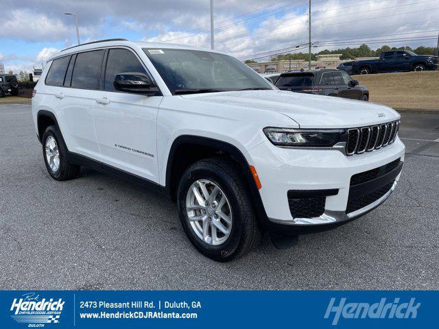 2025 Jeep Grand Cherokee GRAND CHEROKEE L LAREDO X 4X2