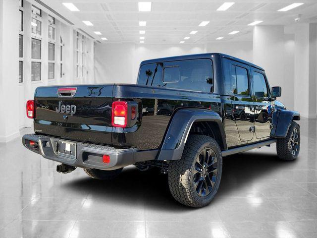 2025 Jeep Gladiator GLADIATOR NIGHTHAWK 4X4