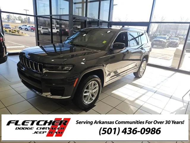 2025 Jeep Grand Cherokee GRAND CHEROKEE L LAREDO X 4X2