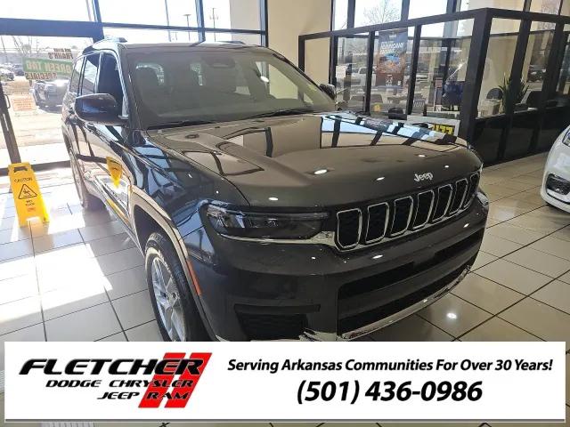 2025 Jeep Grand Cherokee GRAND CHEROKEE L LAREDO X 4X2