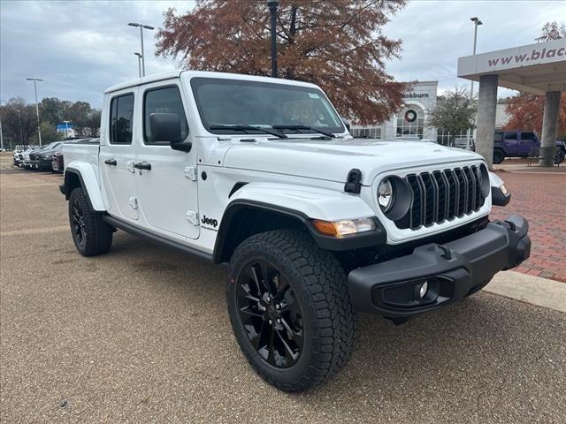 2025 Jeep Gladiator GLADIATOR NIGHTHAWK 4X4