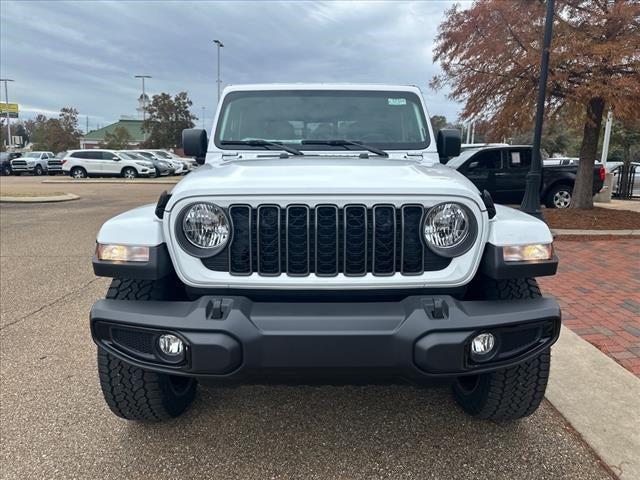 2025 Jeep Gladiator GLADIATOR NIGHTHAWK 4X4