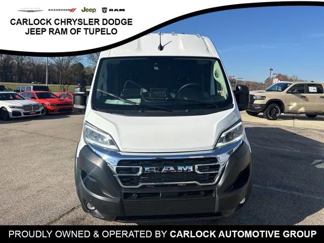 2025 RAM Ram ProMaster RAM PROMASTER 2500 SLT CARGO VAN HIGH ROOF 136 WB