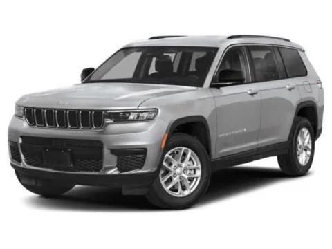 2025 Jeep Grand Cherokee GRAND CHEROKEE L ALTITUDE X 4X4