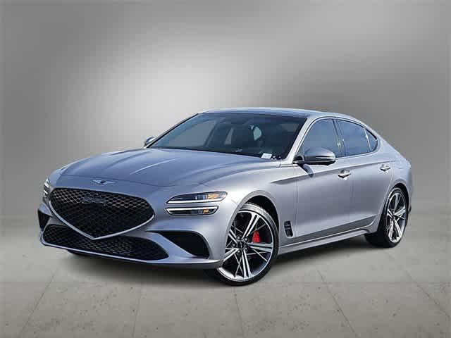 2024 Genesis G70