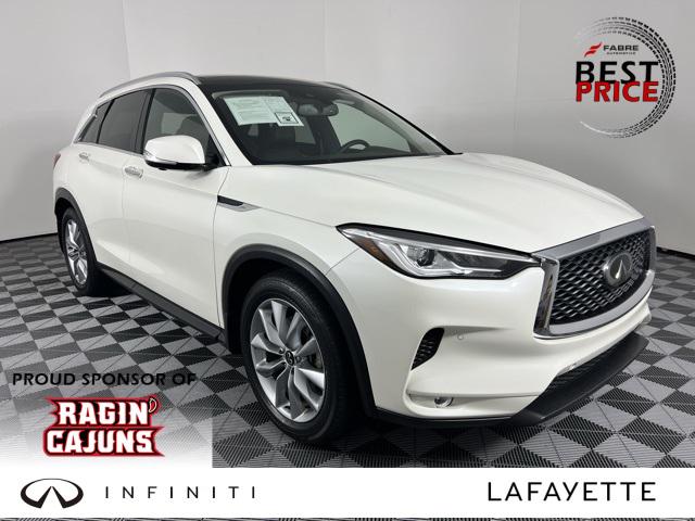 2021 Infiniti QX50