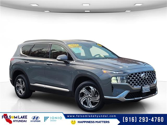 2022 Hyundai Santa Fe