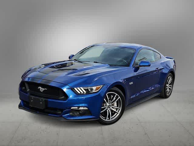 2017 Ford Mustang GT