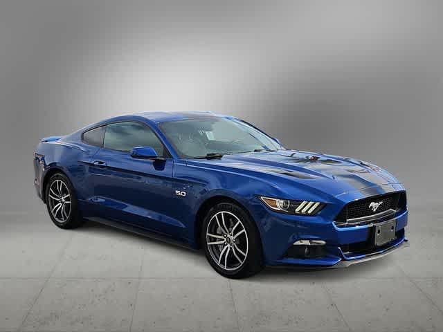 2017 Ford Mustang GT