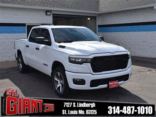 2025 RAM Ram 1500 RAM 1500 TRADESMAN CREW CAB 4X4 57 BOX