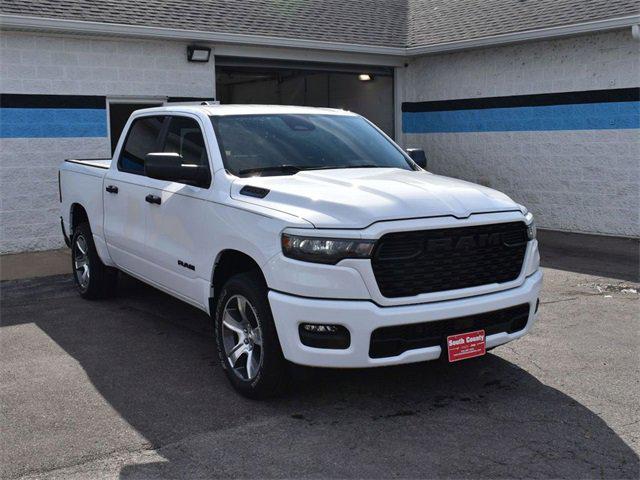 2025 RAM Ram 1500 RAM 1500 TRADESMAN CREW CAB 4X4 57 BOX