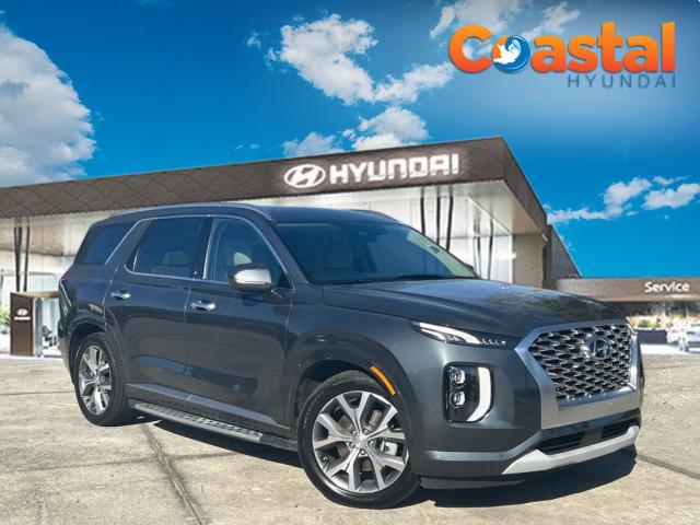 2021 Hyundai Palisade