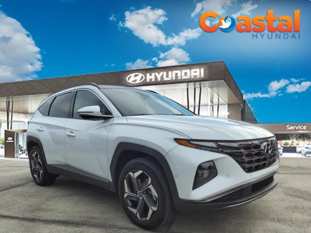 2022 Hyundai Tucson Hybrid