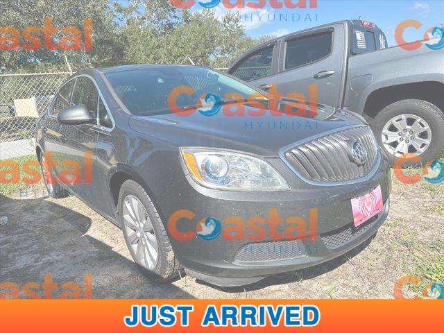 2016 Buick Verano