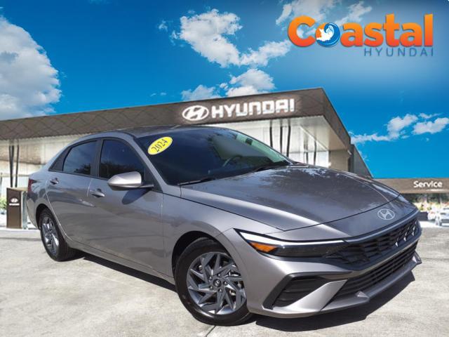 2024 Hyundai Elantra