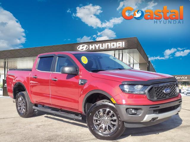 2020 Ford Ranger