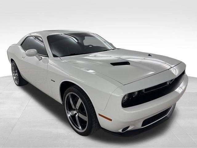 2015 Dodge Challenger R/T Plus