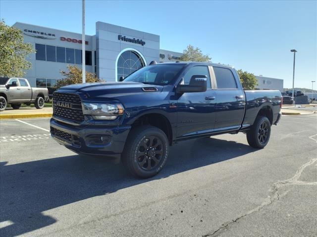 2024 RAM Ram 2500 RAM 2500 BIG HORN CREW CAB 4X4 64 BOX