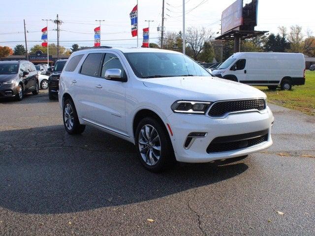 2022 Dodge Durango Citadel AWD