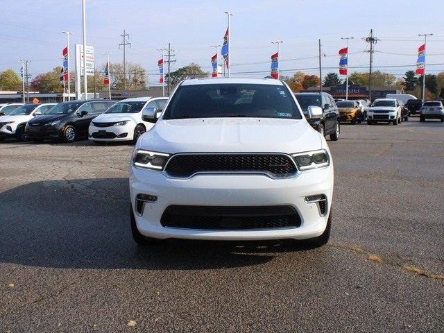 2022 Dodge Durango Citadel AWD