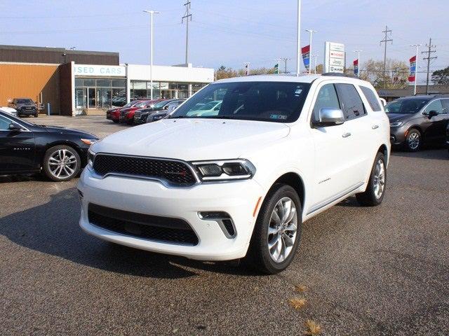 2022 Dodge Durango Citadel AWD