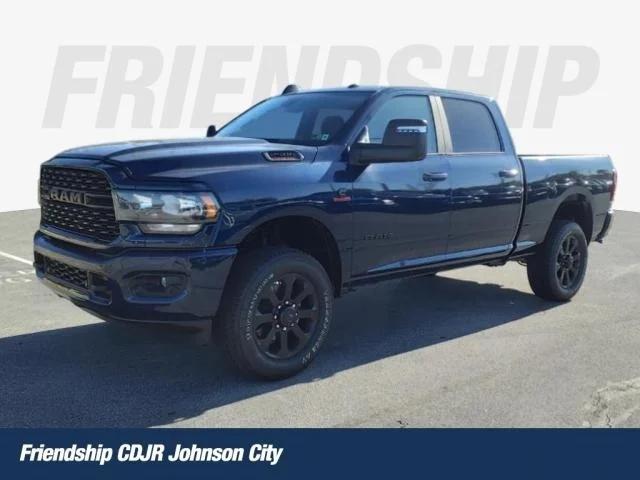 2024 RAM Ram 2500 RAM 2500 BIG HORN CREW CAB 4X4 64 BOX