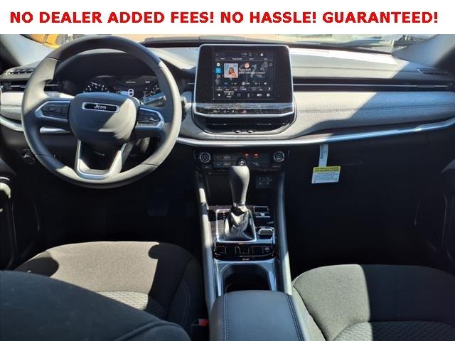 2025 Jeep Compass COMPASS SPORT 4X4