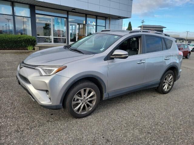 2017 Toyota RAV4 Limited